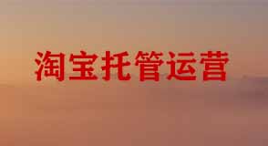 淘寶托管運(yùn)營