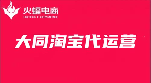 大同淘寶代運(yùn)營(yíng)